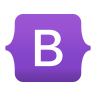 Bootstrap logo