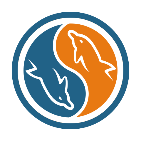 MySQL logo