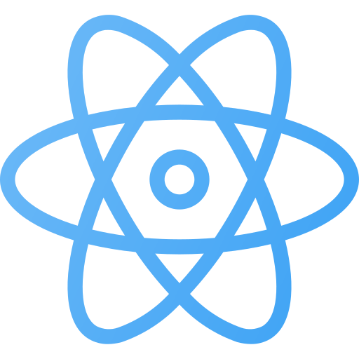 React logo