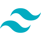Tailwind CSS logo